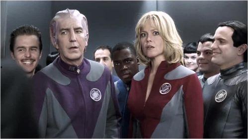 惊爆银河系在线观看  第3张